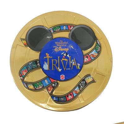 Disney Trivia Game