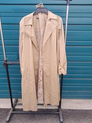 Beautiful I-N-C- X Large Floral laced back Women's Long Jacket / coat