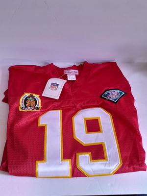Mitchell & Ness 1994 Sports Jersey #19 Joe Montana Jersey