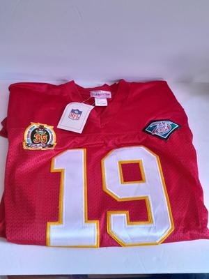Mitchell & Ness 1994 Sports Jersey #19 Joe Montana Jersey