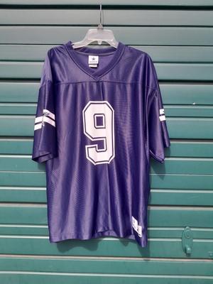 Dallas Cowboy's Authentic apparel #9 ROMO Jersey Size XL