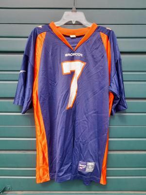 Vintage Denver Bronco's NFL #7 John Elway Jersey