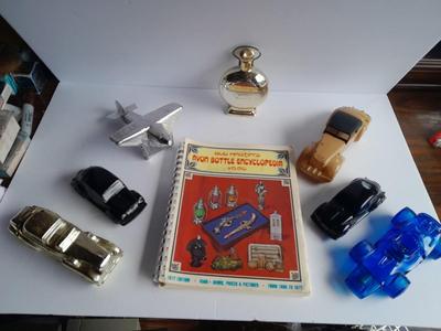 Avon Bottles with Avon bottle Encyclopedia price guide
