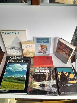 Books about different locations / Oh! the places to go ! John Fielder's Hidden Valleys of Colorado