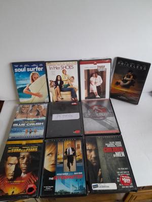 Movies on DVD Soul Surfer, Blue Crush, Priceless, and more