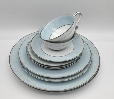 Noritate Blue & White Laureate China