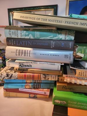 Vintage & Newer Book Lot