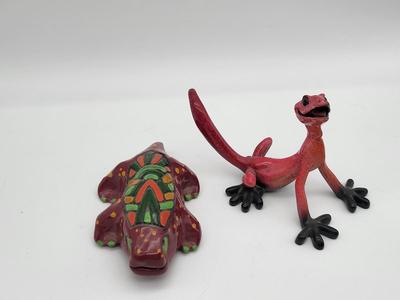 Southwestern Lizard  Lot