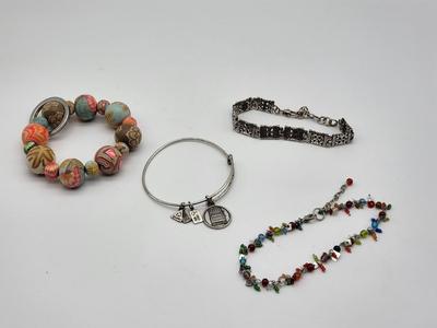 Funky Bracelets Lot