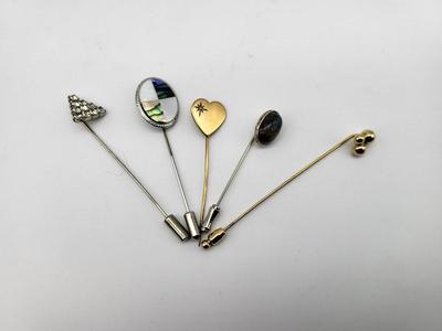 Vintage Stick Pins