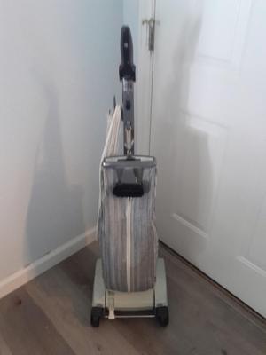 Hoover PowerDrive Vacuum Concept two Teo in one vacuum cleaner
