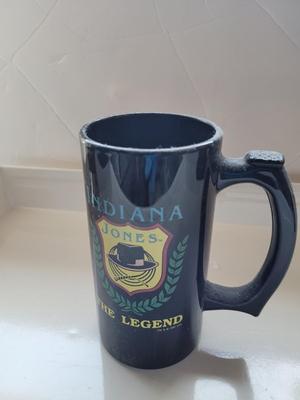 90s Indiana Jones Mug