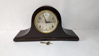 Seth Thomas Quarter Hour Mantle Clock
