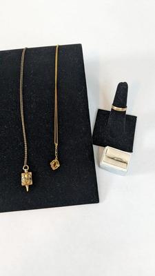 10k and 14k Gold Jewelry