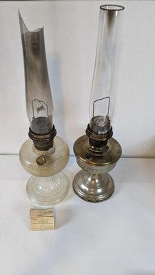 Aladdin Mantle Lamps