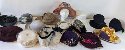 Ladies Fashion Hats