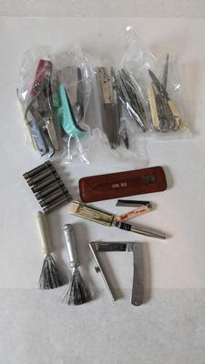 What's in a Man's Pocket?