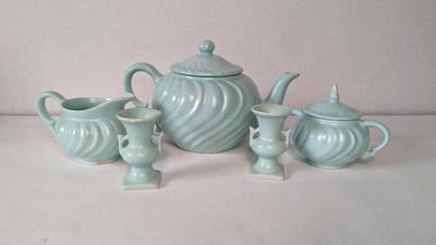 Franciscan Tea Set