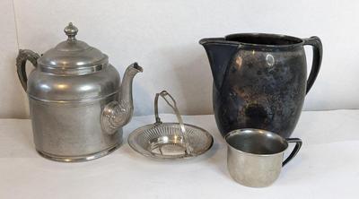 Nickel Silver Service