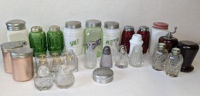 Shaker Selection