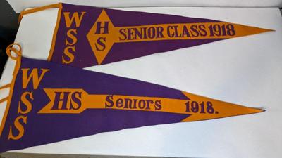 Antique Pennants