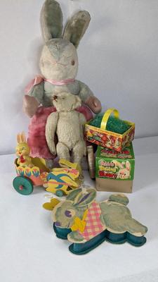 Antique Easter