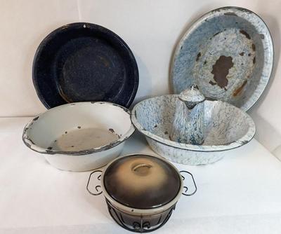 Enamelware