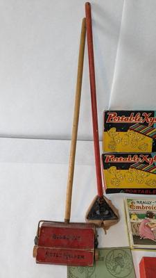 Vintage Imagination Toy Assortment
