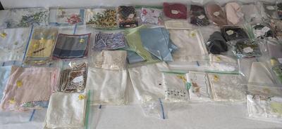 Scarves and Hankies