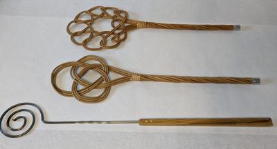 Belgian Tapestry, Wicker Rug Beaters, and More!