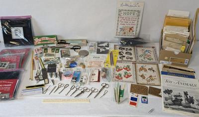 Antique Sewing Notions