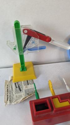 Vintage Toy Assortment