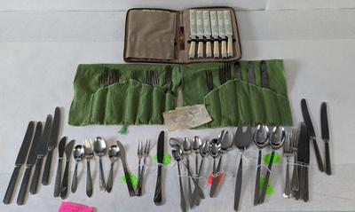 Original Ranch Flatware and Specialty Stainless