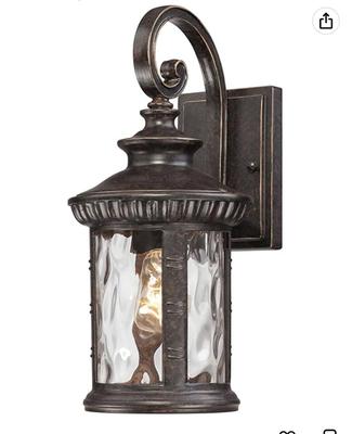 Quoizel Outdoor Light