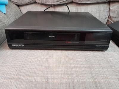 Video Cassette Recorder
