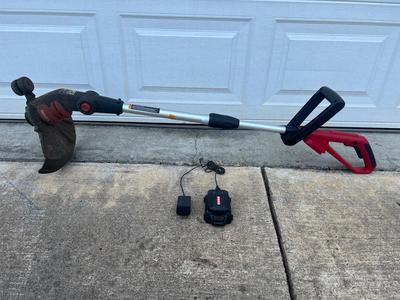 CRAFTSMAN 18 Volt Battery Trimmer