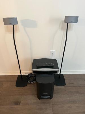 BOSE Media Center