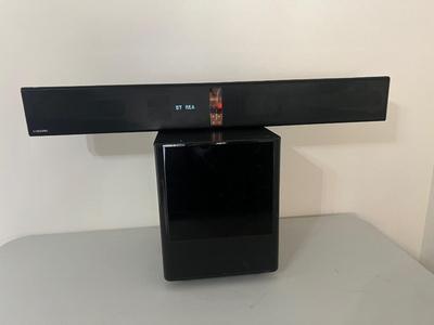 SAMSUNG Soundbar and Subwoofer **READ DETAILS**