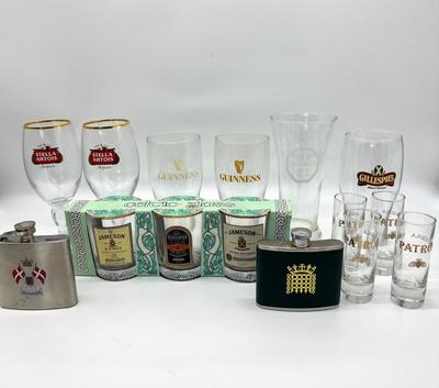 BAR Starter Set
