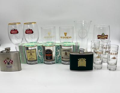 BAR Starter Set