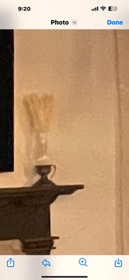 Pewter Candlesticks