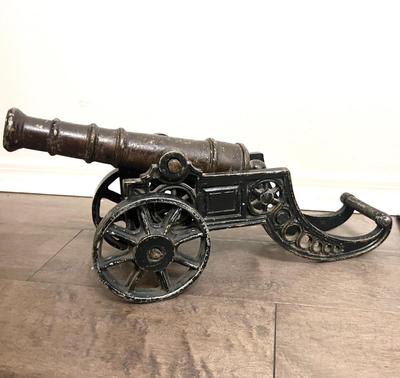 Large Cast Iron? Model Canon