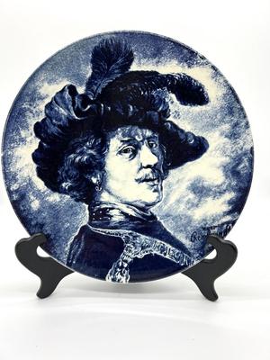 Rembrandt by Boch