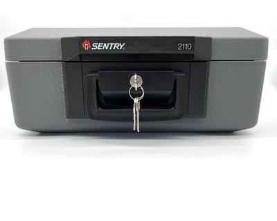 SENTRY 2110 Safety Box