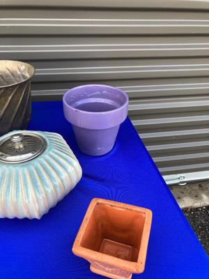 ðŸª´ PLANTERS And SOME OTHER NIFTY OUTDOOR THING?