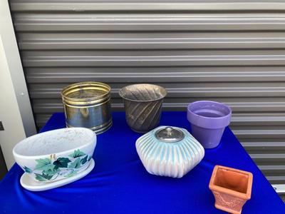 ðŸª´ PLANTERS And SOME OTHER NIFTY OUTDOOR THING?