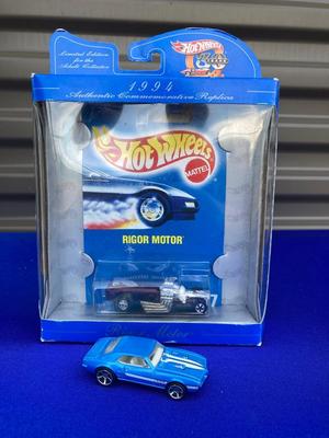 30th Anniversary 1994 REPLICA HOT WHEELS CAR