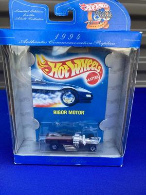 30th Anniversary 1994 REPLICA HOT WHEELS CAR