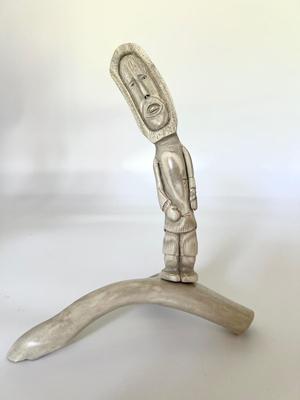 Hand Carved Bone/Antler