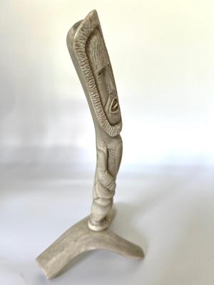 Hand Carved Bone/Antler